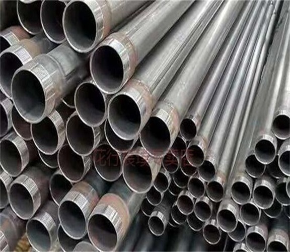 西双版纳法兰式声测管深桩基
