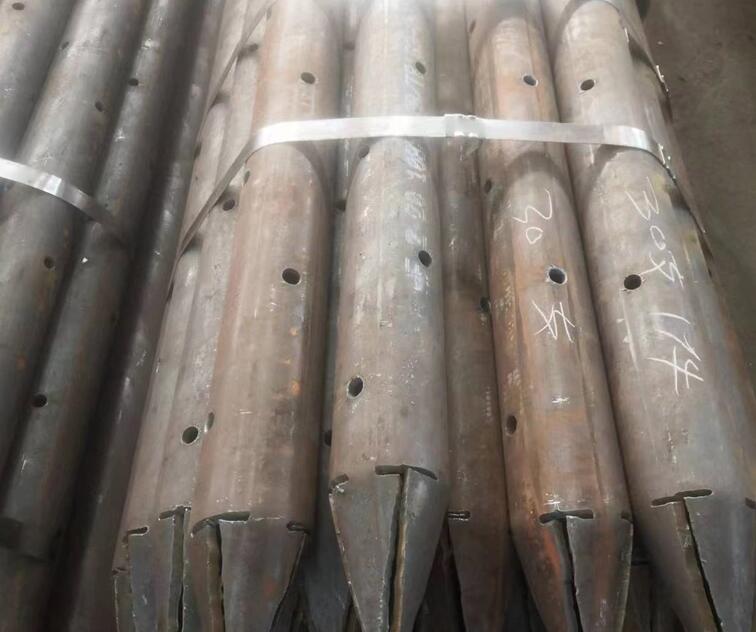 西双版纳桩基注浆管